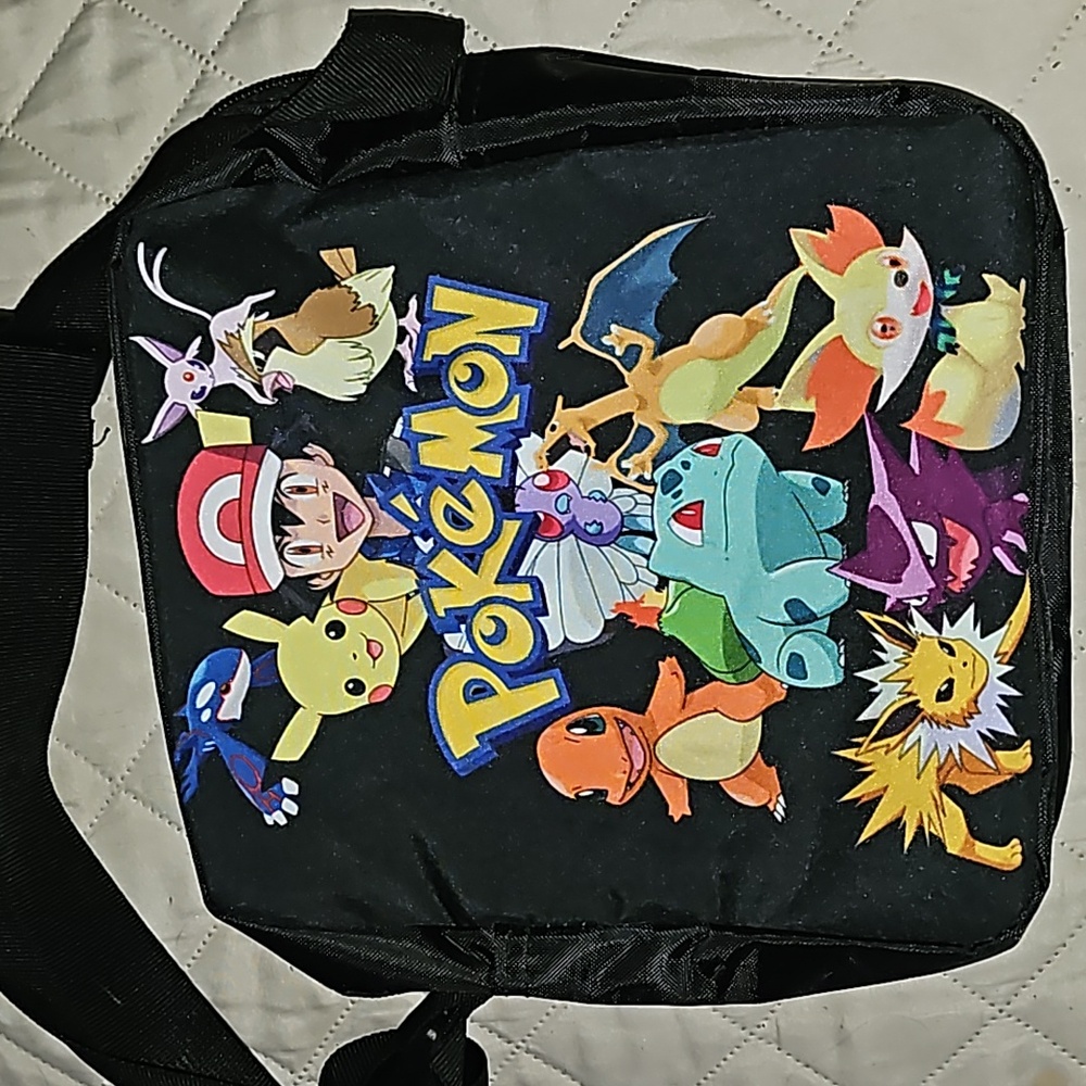 Pokémon crossbody bag
